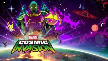 Marvel Cosmic Invasion testé par ActuGaming Marvel Cosmic Invasion testé par ActuGaming