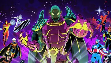 Marvel Cosmic Invasion testé par Shacknews Marvel Cosmic Invasion testé par Shacknews