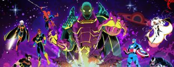 Marvel Cosmic Invasion testé par ZTGD Marvel Cosmic Invasion testé par ZTGD