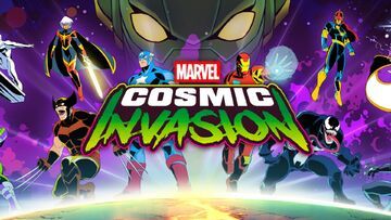 Marvel Cosmic Invasion testé par COGconnected Marvel Cosmic Invasion testé par COGconnected