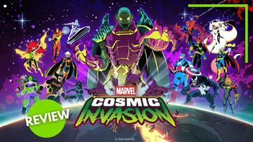 Marvel Cosmic Invasion testé par TechRaptor Marvel Cosmic Invasion testé par TechRaptor