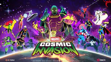 Marvel Cosmic Invasion testé par GamingBolt Marvel Cosmic Invasion testé par GamingBolt