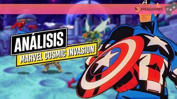 Marvel Cosmic Invasion testé par Areajugones Marvel Cosmic Invasion testé par Areajugones
