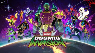 Marvel Cosmic Invasion testé par Pizza Fria Marvel Cosmic Invasion testé par Pizza Fria