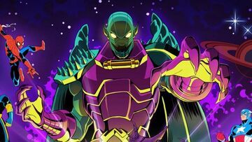 Marvel Cosmic Invasion testé par Multiplayer.it Marvel Cosmic Invasion testé par Multiplayer.it