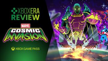 Marvel Cosmic Invasion testé par XBoxEra Marvel Cosmic Invasion testé par XBoxEra