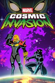 Marvel Cosmic Invasion testé par Xbox-Mag Marvel Cosmic Invasion testé par Xbox-Mag