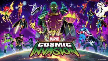 Marvel Cosmic Invasion testé par Complete Xbox Marvel Cosmic Invasion testé par Complete Xbox