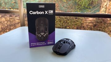 Test Epomaker CarbonX