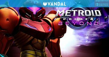 Metroid Prime 4: Beyond testé par Vandal Metroid Prime 4: Beyond testé par Vandal