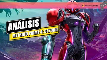 Metroid Prime 4: Beyond testé par Areajugones Metroid Prime 4: Beyond testé par Areajugones