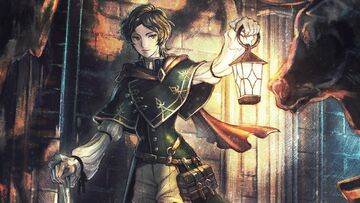 Octopath Traveler 0 testé par GamesRadar Octopath Traveler 0 testé par GamesRadar