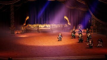 Octopath Traveler 0 testé par Gaming Trend Octopath Traveler 0 testé par Gaming Trend