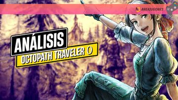 Octopath Traveler 0 testé par Areajugones Octopath Traveler 0 testé par Areajugones