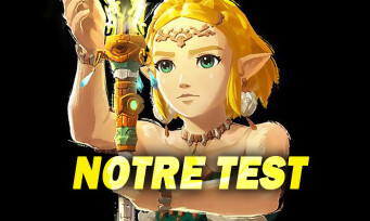 Test Hyrule Warriors Age of Imprisonment