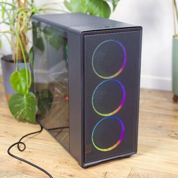 Fractal Design Epoch XL testé par Club386 Fractal Design Epoch XL testé par Club386