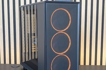 Fractal Design Epoch XL testé par Geeknetic Fractal Design Epoch XL testé par Geeknetic