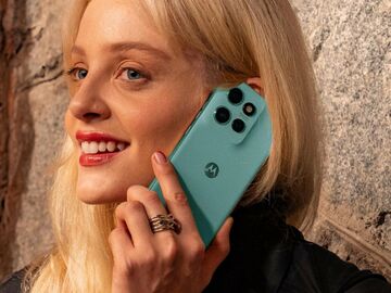 Test Motorola Edge 60