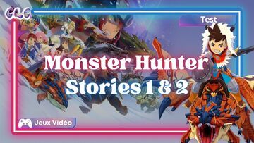 Monster Hunter Stories 2 test par Geeks By Girls Monster Hunter Stories 2 test par Geeks By Girls