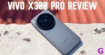 Test Vivo X300 Pro