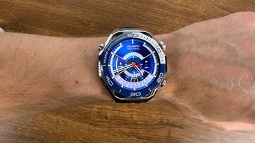 Test Huawei Watch Ultimate 2