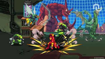 Marvel Cosmic Invasion testé par Numerama Marvel Cosmic Invasion testé par Numerama