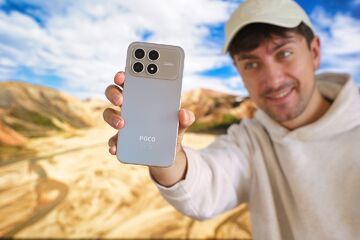 Xiaomi Poco F8 Pro testé par Clubic.com Xiaomi Poco F8 Pro testé par Clubic.com