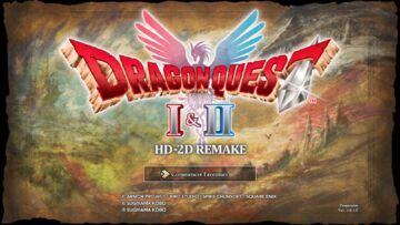 Dragon Quest I & II HD-2D Remake testé par LeCafeDuGeek Dragon Quest I & II HD-2D Remake testé par LeCafeDuGeek