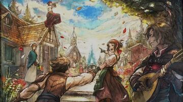 Octopath Traveler 0 testé par GameScore.it Octopath Traveler 0 testé par GameScore.it
