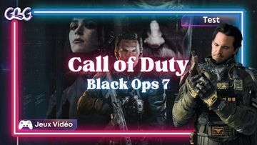 Call of Duty Black Ops 7 testé par Geeks By Girls Call of Duty Black Ops 7 testé par Geeks By Girls