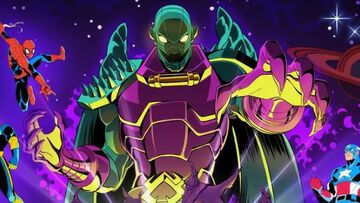 Marvel Cosmic Invasion testé par GameHope Marvel Cosmic Invasion testé par GameHope