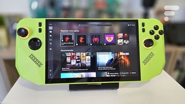 MSI Claw A8 testé par FrAndroid MSI Claw A8 testé par FrAndroid