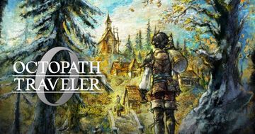 Octopath Traveler 0 testé par Switch-Actu Octopath Traveler 0 testé par Switch-Actu