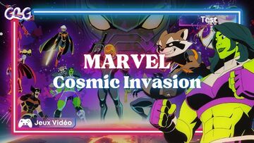 Marvel Cosmic Invasion testé par Geeks By Girls Marvel Cosmic Invasion testé par Geeks By Girls