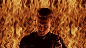 Test Terminator 2D: No Fate