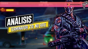 Terminator 2D: No Fate testé par Areajugones Terminator 2D: No Fate testé par Areajugones