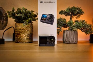 DJI Osmo Action 6 testé par Basic Tutorials DJI Osmo Action 6 testé par Basic Tutorials