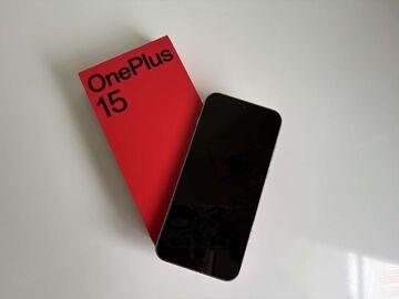 Test OnePlus 15