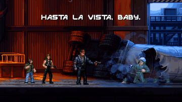 Terminator 2D: No Fate testé par GamersGlobal Terminator 2D: No Fate testé par GamersGlobal