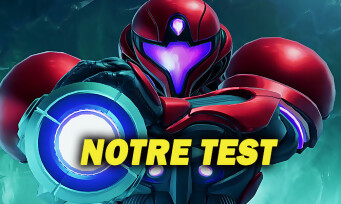 Metroid Prime 4: Beyond testé par JeuxActu.com Metroid Prime 4: Beyond testé par JeuxActu.com