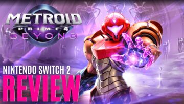 Metroid Prime 4: Beyond testé par MKAU Gaming Metroid Prime 4: Beyond testé par MKAU Gaming