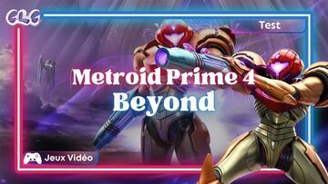 Metroid Prime 4: Beyond testé par Geeks By Girls Metroid Prime 4: Beyond testé par Geeks By Girls
