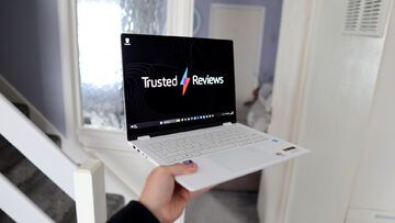 Acer Swift Edge 14 AI testé par Trusted Reviews Acer Swift Edge 14 AI testé par Trusted Reviews
