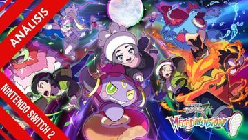 Pokemon Legends: Z-A - Mega-Dimension testé par NextN Pokemon Legends: Z-A - Mega-Dimension testé par NextN