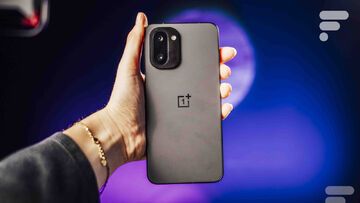 OnePlus 15R testé par FrAndroid OnePlus 15R testé par FrAndroid