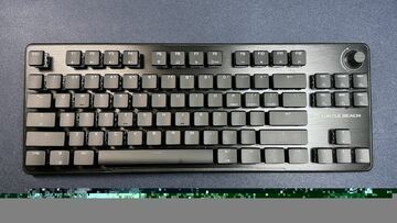 Turtle Beach Vulcan II TKL testé par Tom's Hardware Turtle Beach Vulcan II TKL testé par Tom's Hardware