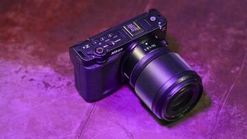 Nikon ZR testé par TechRadar Nikon ZR testé par TechRadar