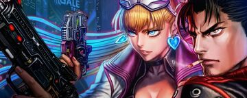 Neon Inferno testé par TheSixthAxis Neon Inferno testé par TheSixthAxis