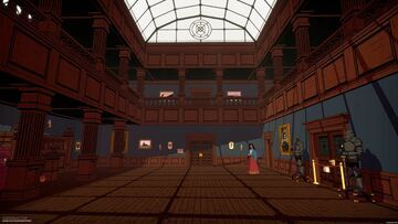 Lake test par GameReactor Lake test par GameReactor