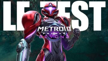 Metroid Prime 4: Beyond testé par M2 Gaming Metroid Prime 4: Beyond testé par M2 Gaming